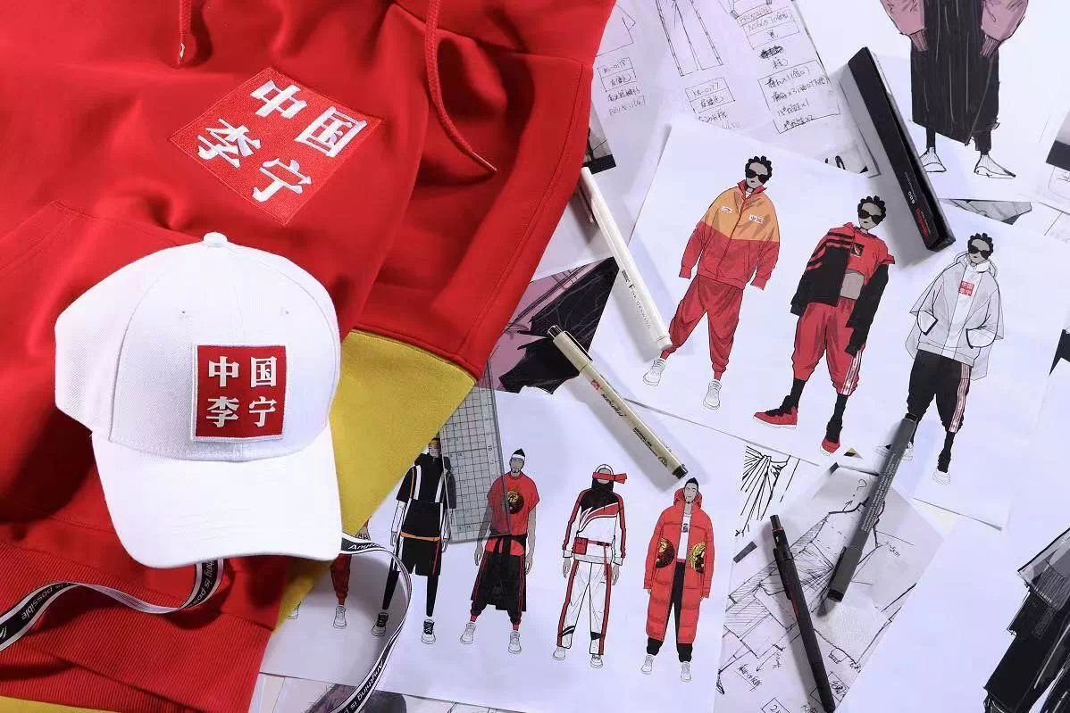李宁三十而已