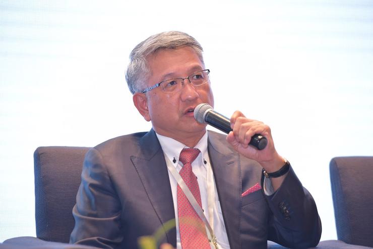 工联老总_南阳天工集团老总照片(3)