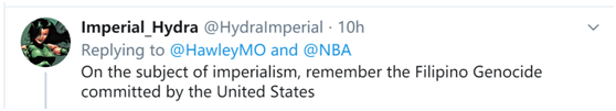 被NBA球星球衣“黑人的命也是命”等标语刺痛后,美反华议员开始无下限碰瓷中国