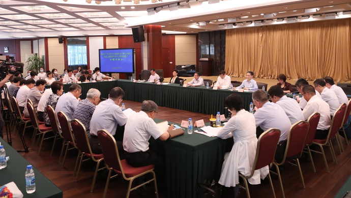 第三届进博会怎么办得更好?他们在上海副市长面前这么说