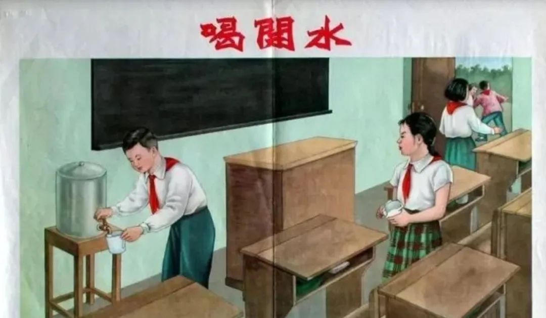 为什么只有中国人爱喝热水?
