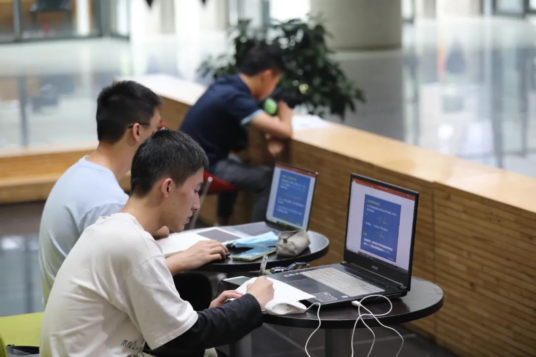 多图预警|优秀的西电终于等到优秀的你!