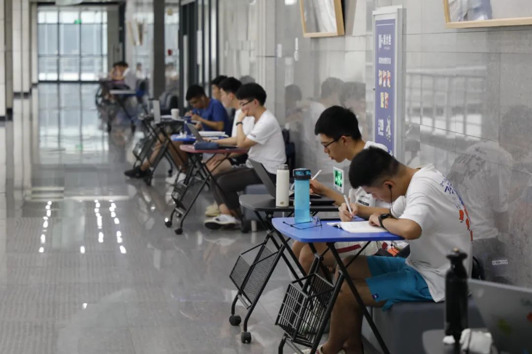多图预警|优秀的西电终于等到优秀的你!