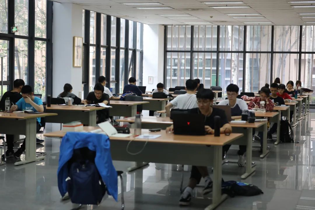 多图预警|优秀的西电终于等到优秀的你!