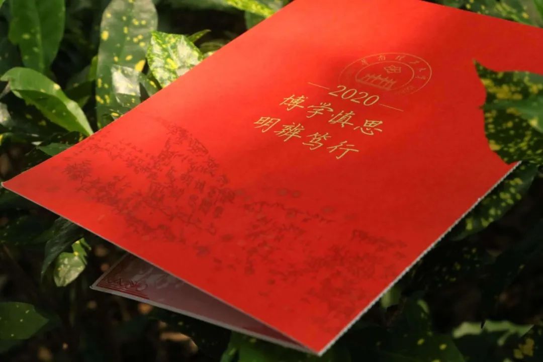 你好,新同学!你的录取通知书今日出发啦!