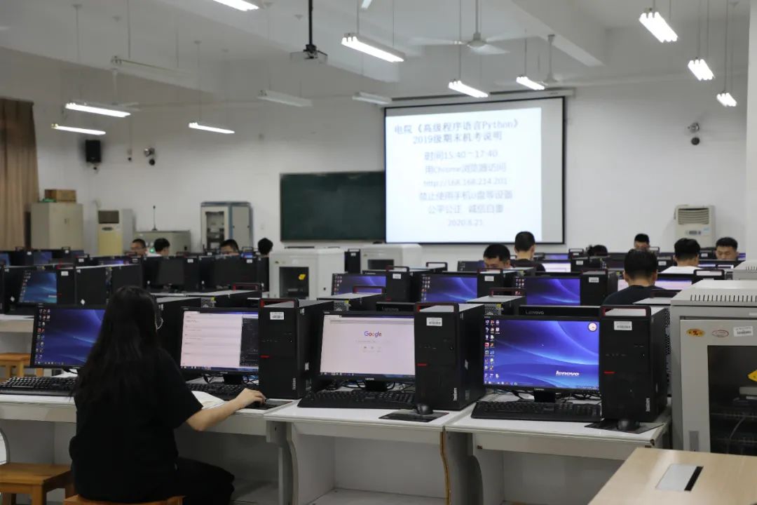 多图预警|优秀的西电终于等到优秀的你!