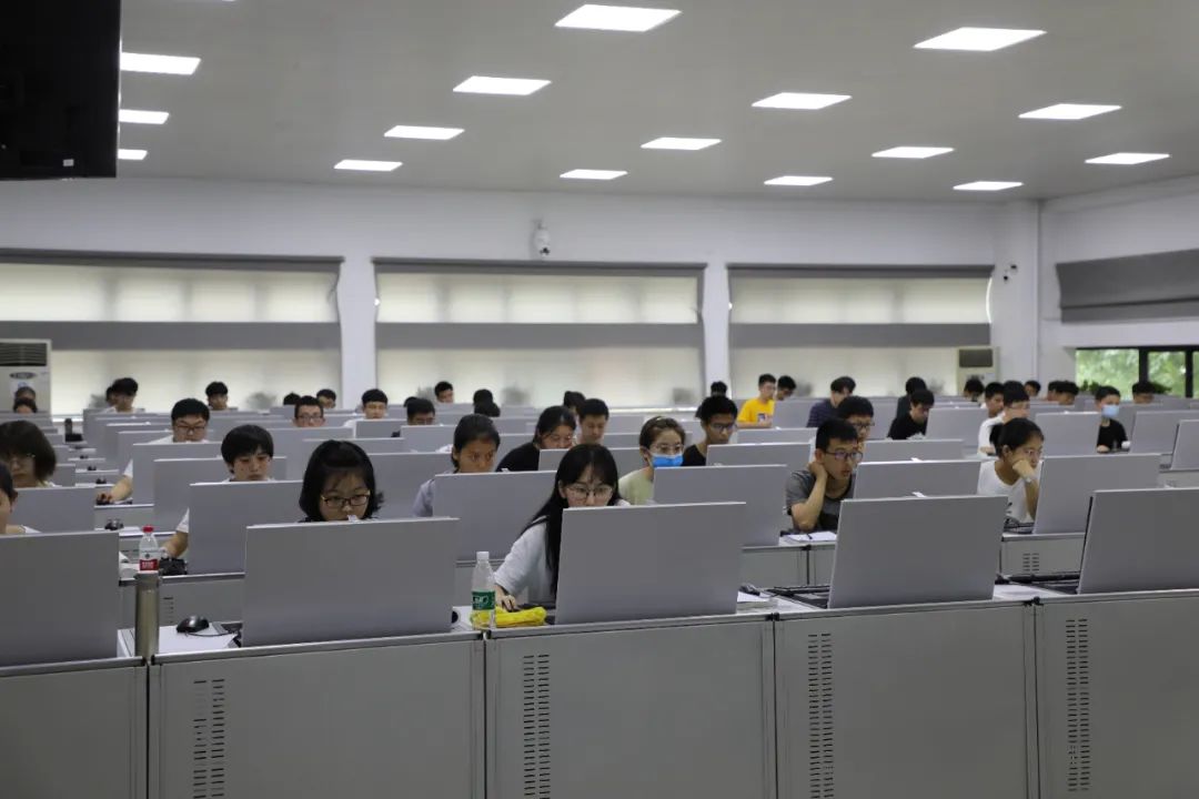 多图预警|优秀的西电终于等到优秀的你!