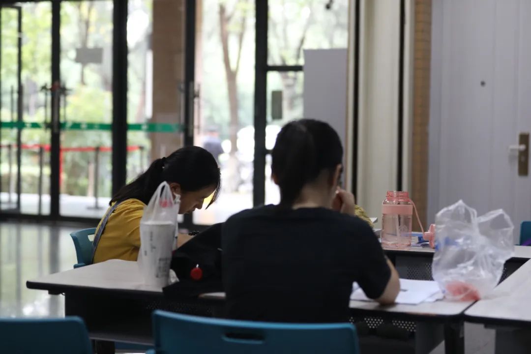 多图预警|优秀的西电终于等到优秀的你!