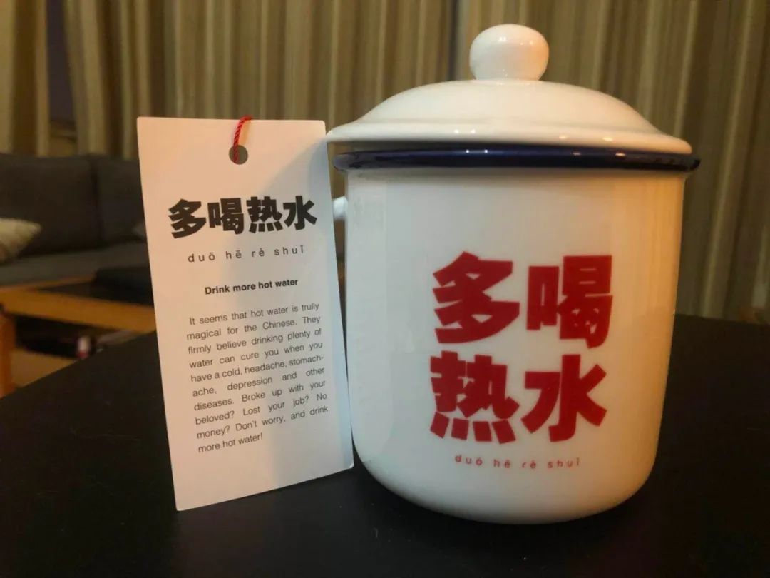 为什么只有中国人爱喝热水?