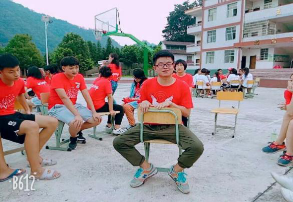 自强之星,保研天大!他的大学生活充满无限可能