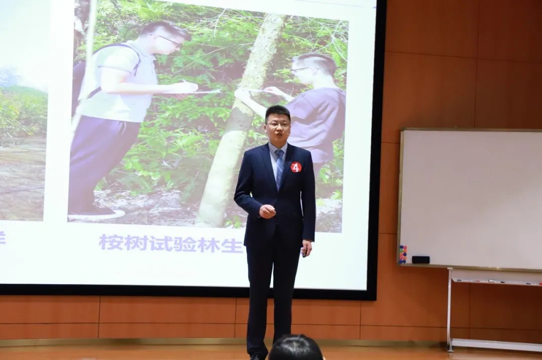 华农这两位宝藏老师,即将出征国赛!
