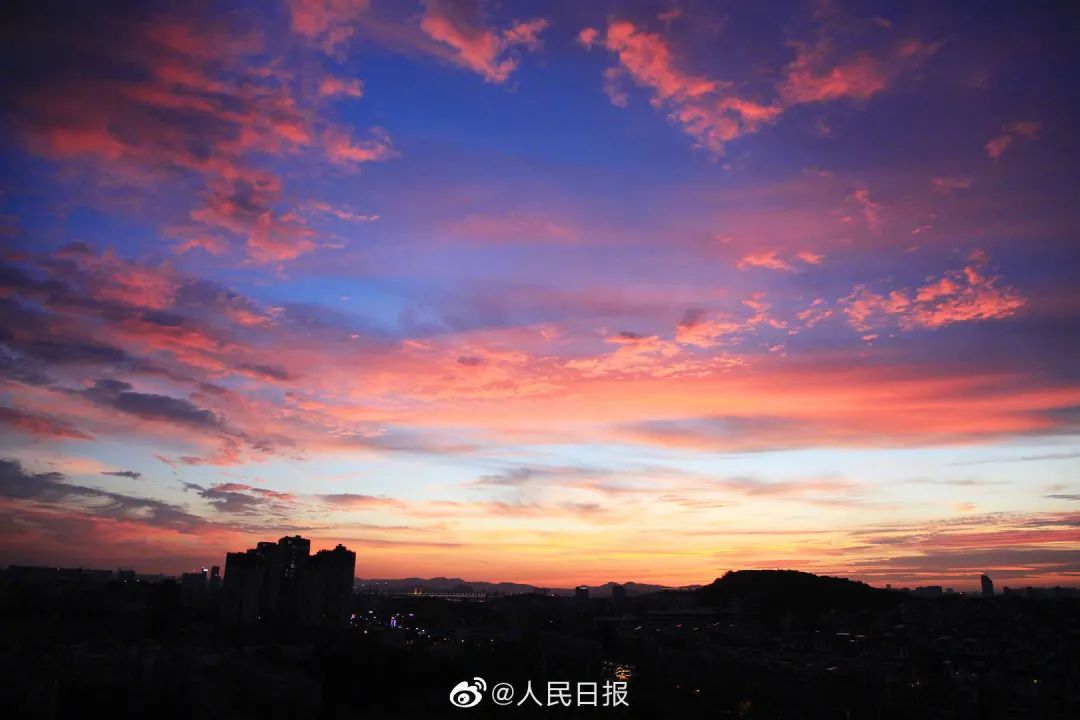 今日处暑 | 夏未央,天渐凉