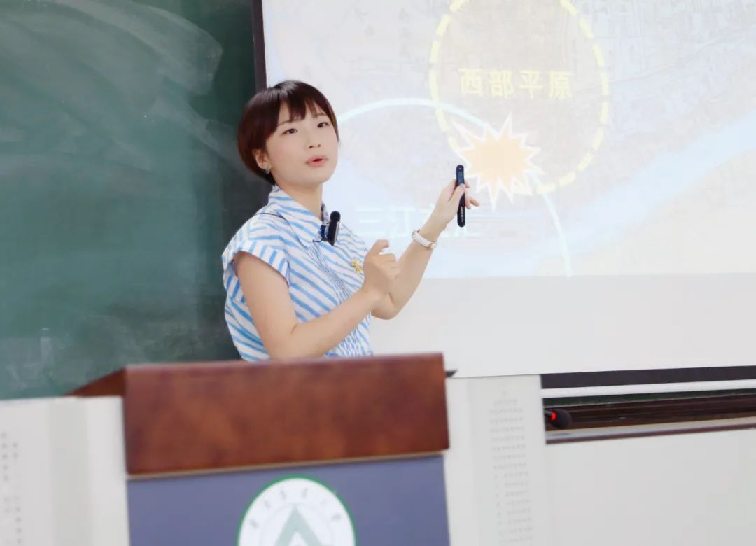 华农这两位宝藏老师,即将出征国赛!