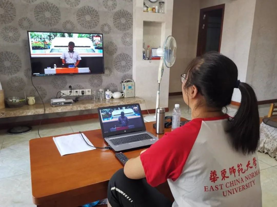 这个八月,华东师大变身网红夏令营打卡地!
