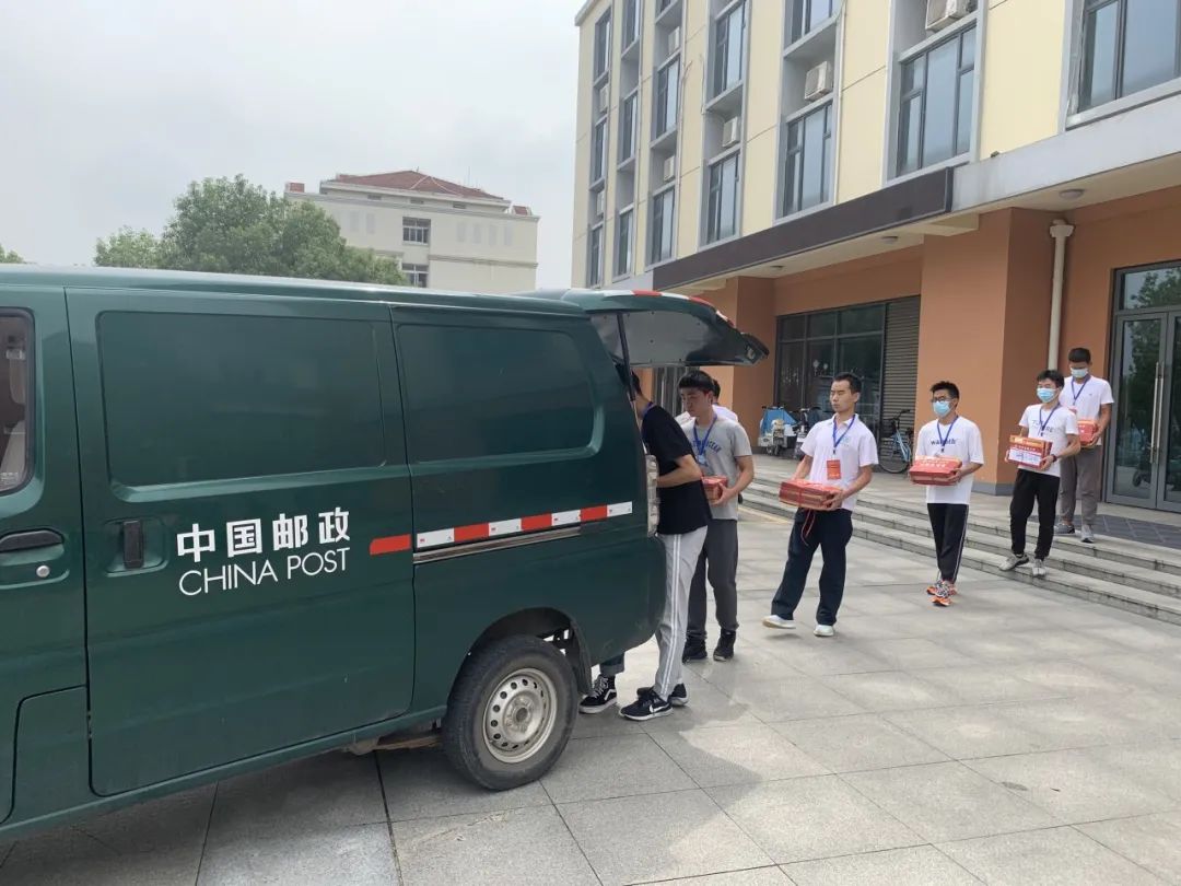 录取进行时 | 2020级本科新生首批录取通知书今日寄出