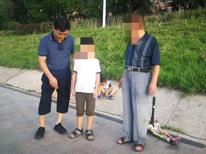 【延边大学】生死关头,他纵身一跃——记我校教师崔正浩勇救落水爷孙事迹