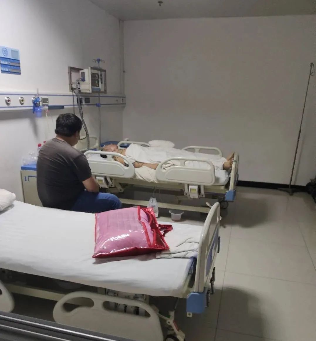 在看守所被打瘫痪陕西农民续：曾举报公安局部门