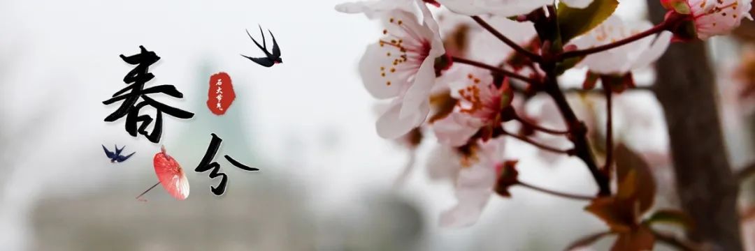 中石大24节气 | 极致的美好,从即将到来的相聚开始