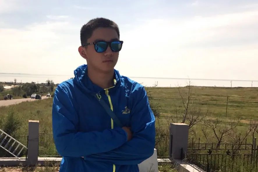 北京骆嘉杉,武汉珞珈山欢迎你!