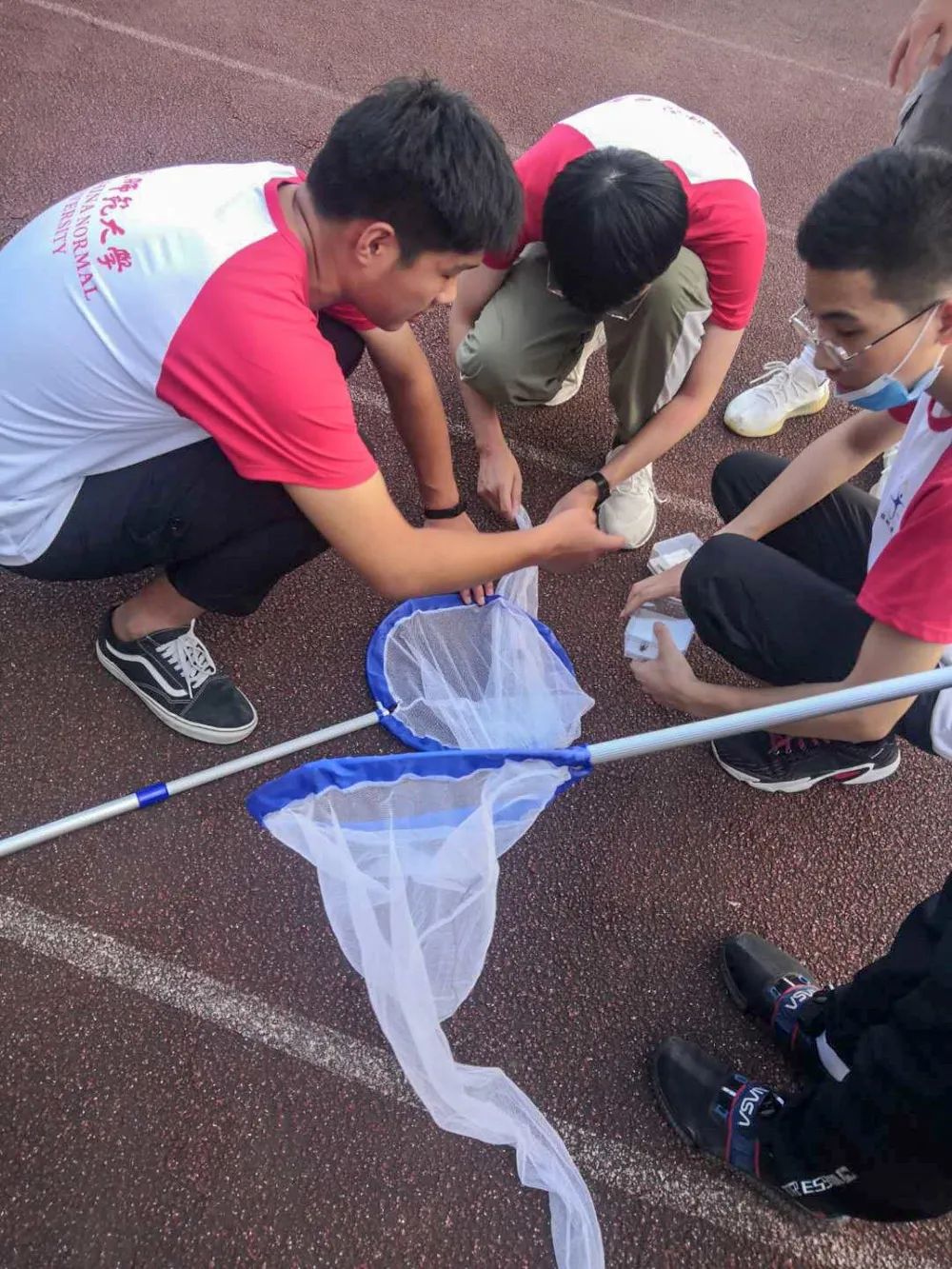 这个八月,华东师大变身网红夏令营打卡地!