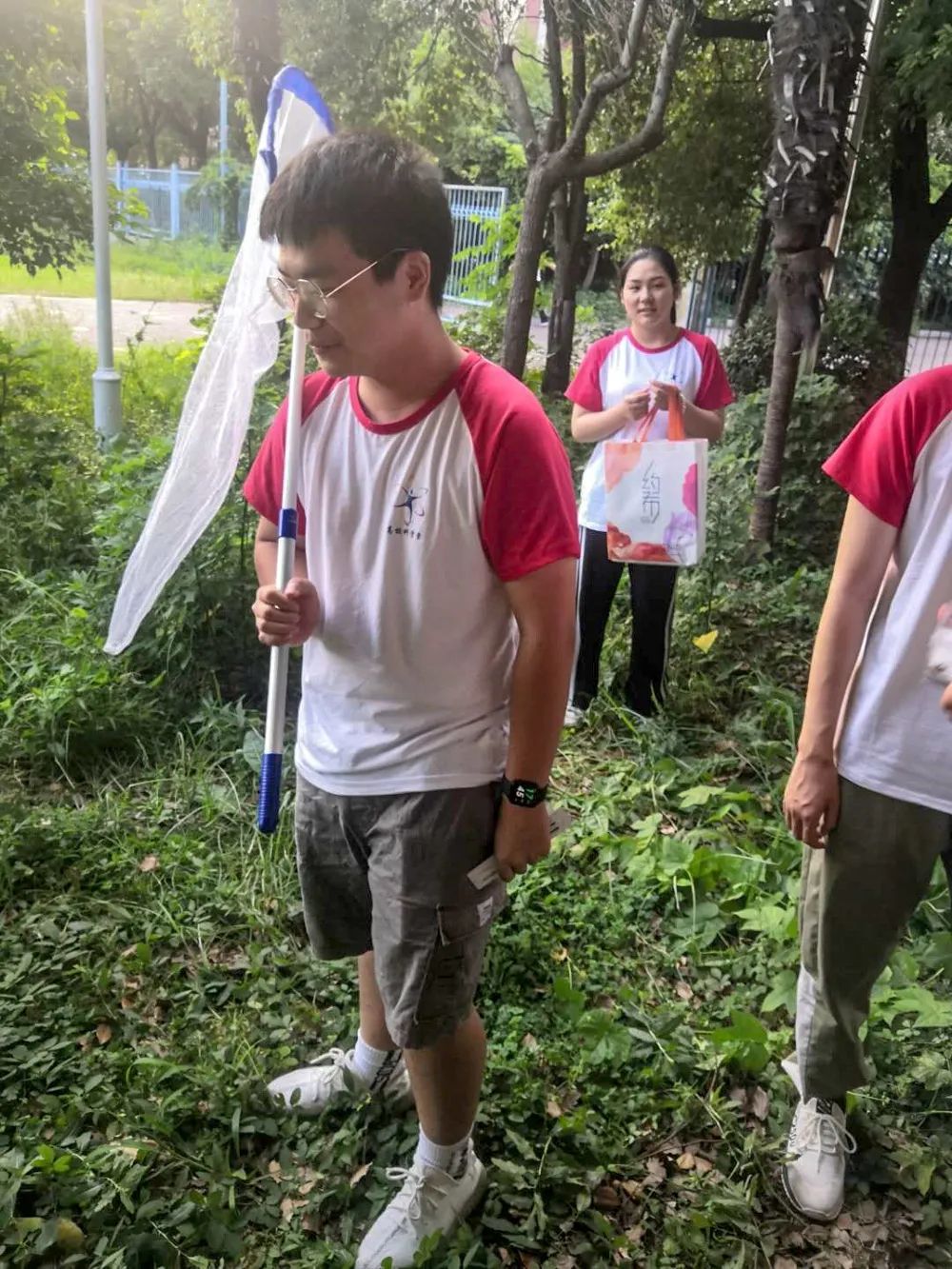 这个八月,华东师大变身网红夏令营打卡地!