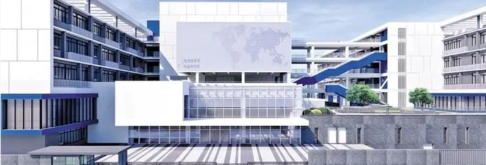 万人奋战八百天,百年大学迎新校园——深圳校区首批交付项目顺利完成竣工验收