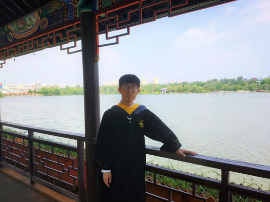 优秀毕业生王情帆 | 解密!哈工大学霸的求学心路历程