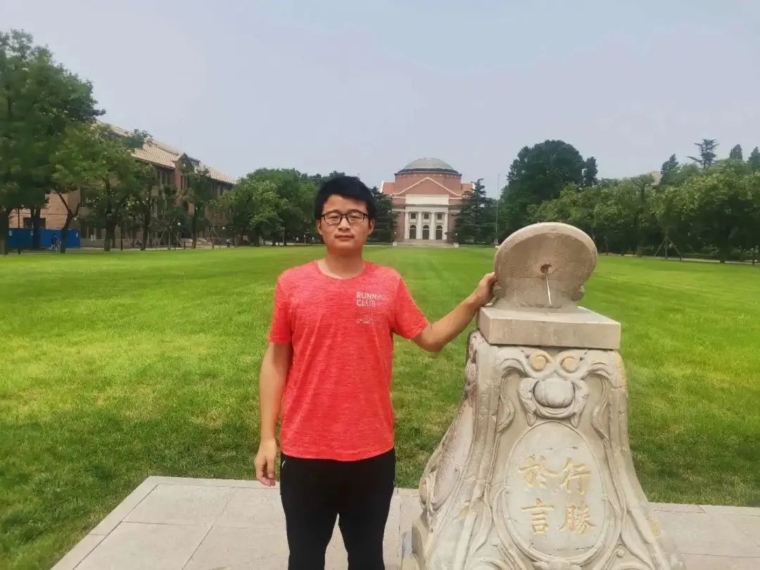 自强少年吴国华:希望未来能在芯片领域为国家作贡献