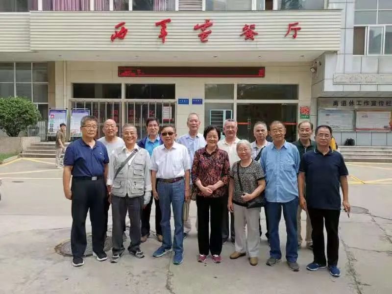 西电援建桂电40周年丨将一片赤诚和最美好的年华全部献给你