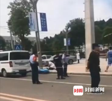 四川男子离婚路上“杀妻” 邻居:他给人印象老实巴交