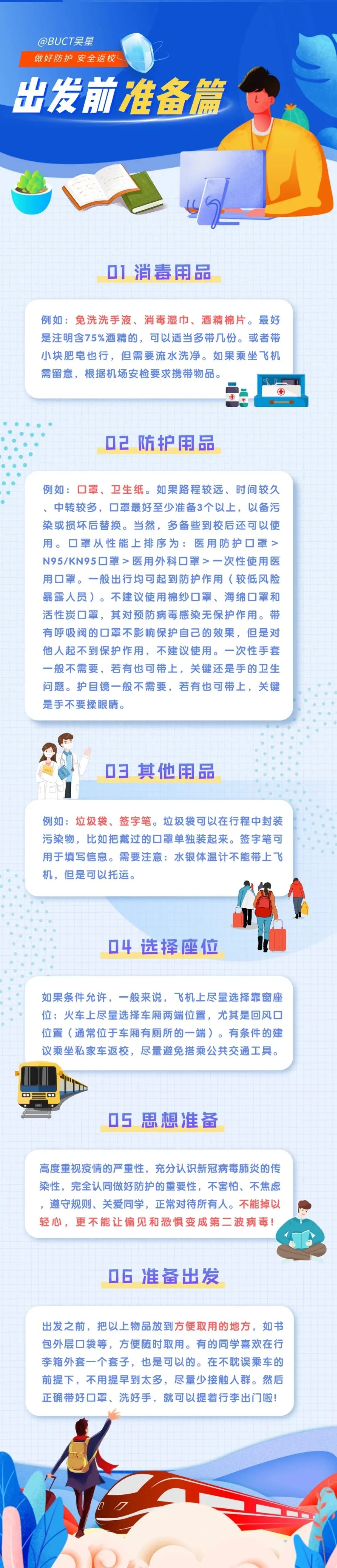 是不是很久没上课了?除了兴奋,你需要预习这些……