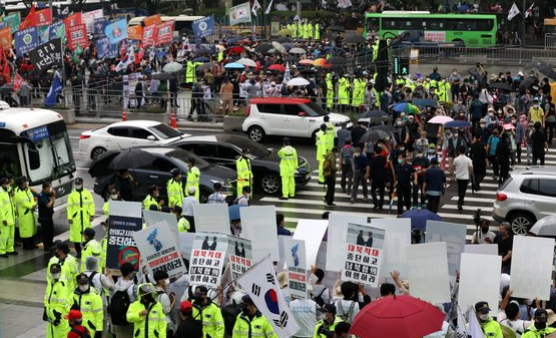 韩国教会又惹祸!首都圈暴发疫情已蔓延全国