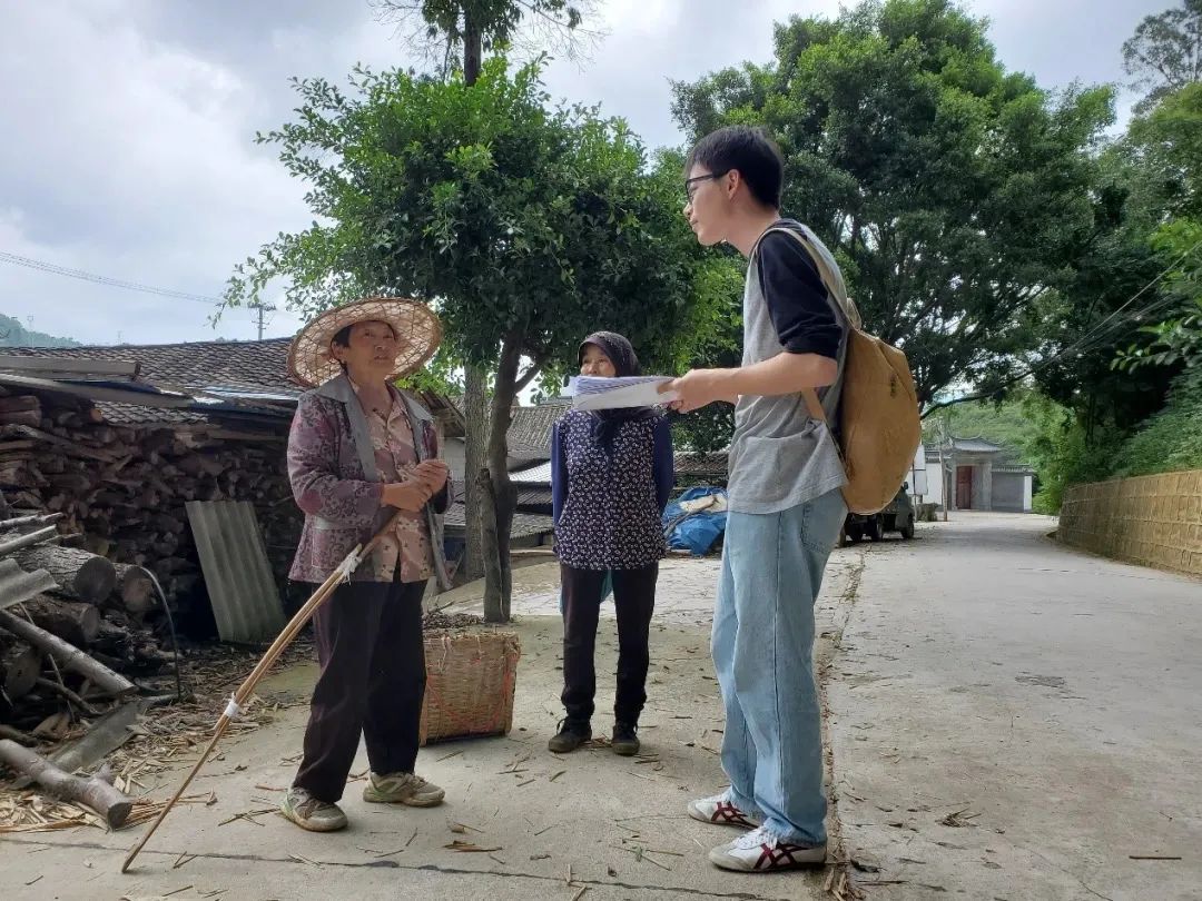 纪实|我校研究生支教团在云南保山开展精准教育帮扶