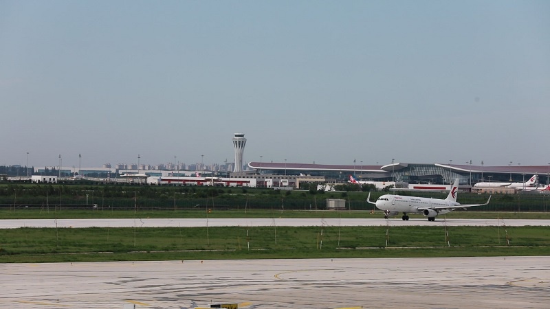 本月25日北京大兴机场将迎来今年的第二次航班转