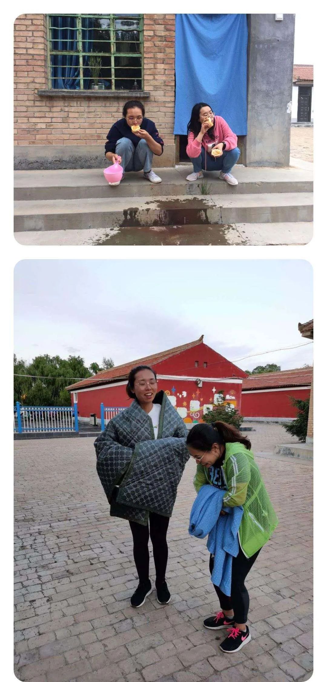 七夕,一封特殊的情书!从马庄小学“寄”往宁大