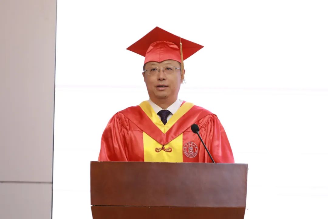 在担当中绽放青春:华中农大举行2020年八月学位授予仪式