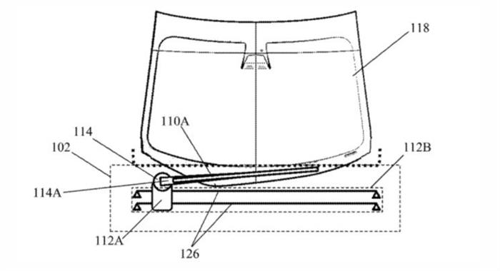 磁悬浮雨刮器？新专利或适配Cybertruck