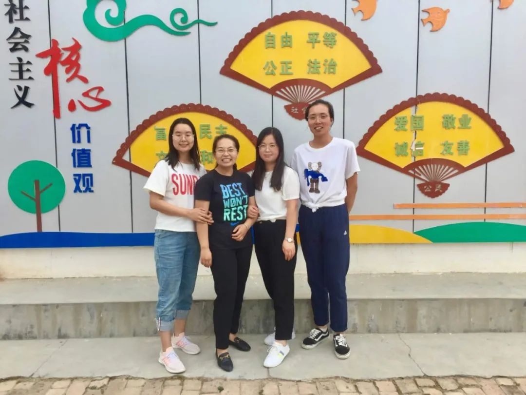 七夕,一封特殊的情书!从马庄小学“寄”往宁大