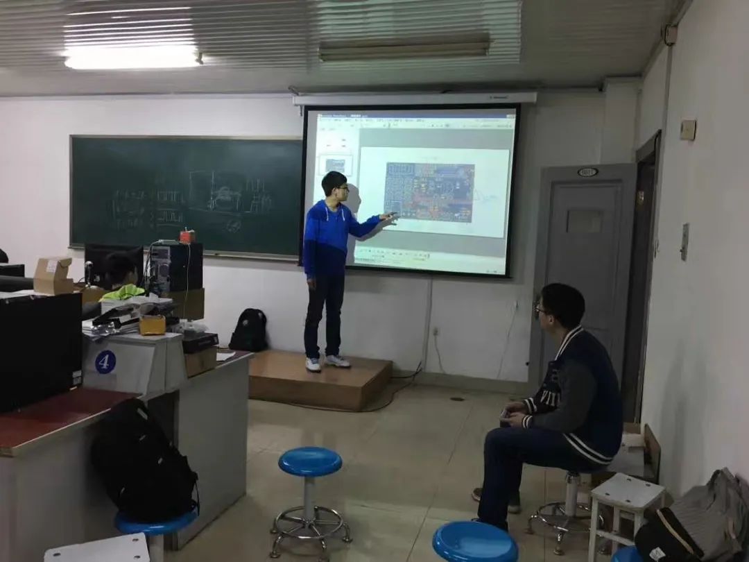 优秀毕业生魏谨 | 科创路上的逐梦少年