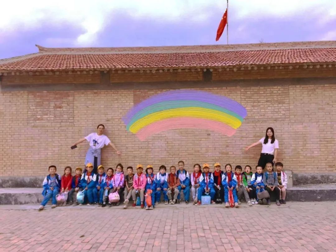 七夕,一封特殊的情书!从马庄小学“寄”往宁大