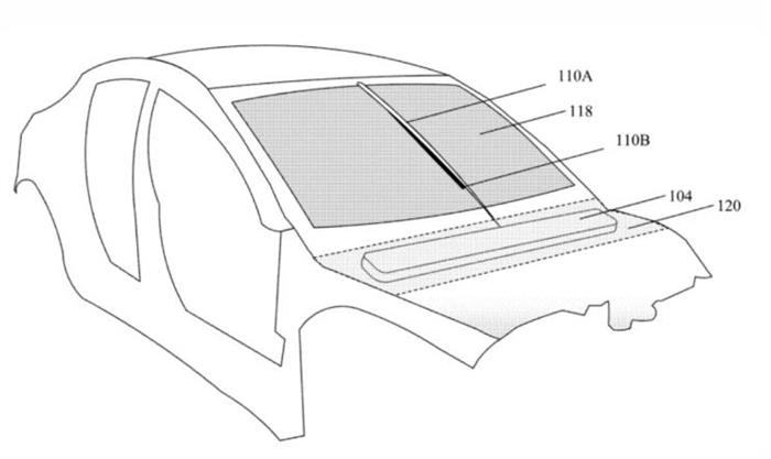 磁悬浮雨刮器？新专利或适配Cybertruck