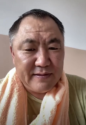 (△绍尔班·卡拉-奥尔 视频截图)