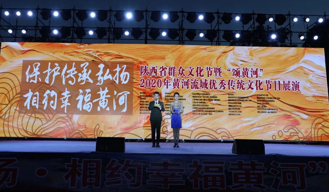 为了这件盛事 九省区代表齐聚西安 !