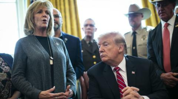 特朗普支持者被共和党大会取消发言