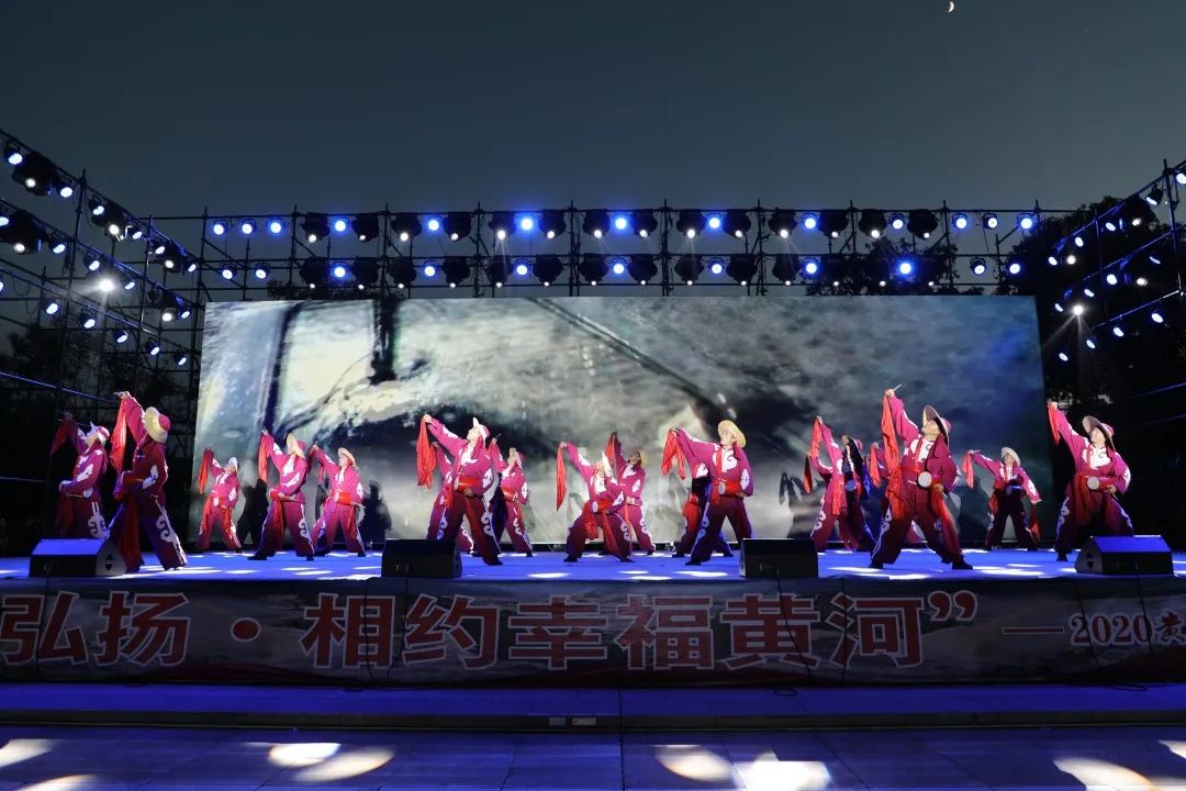 为了这件盛事 九省区代表齐聚西安 !
