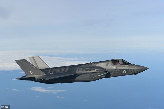 英国计划削减一半F-35采购量 省下资金研发未来战机