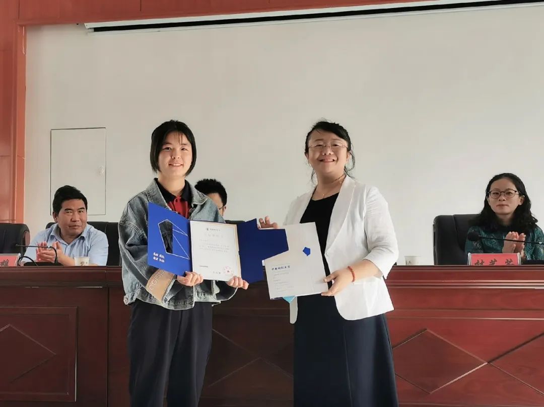 到中央财大来读书!宕昌学子首次考入我校