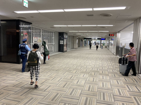 ▲成田机场(西日本新闻)