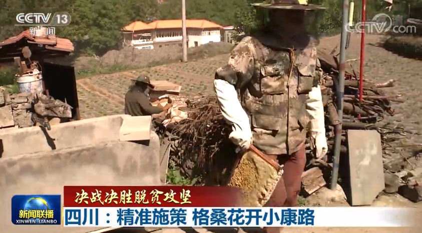 【决战决胜脱贫攻坚】四川:精准施策 格桑花开小康路