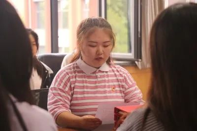 出征!他们是内蒙古大学第八届研究生支教团